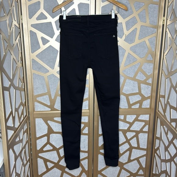 Rag & Bone New York Nina High-Rise Skinny Jeans Size 26 - Picture 2 of 11